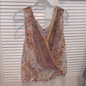 Free people top